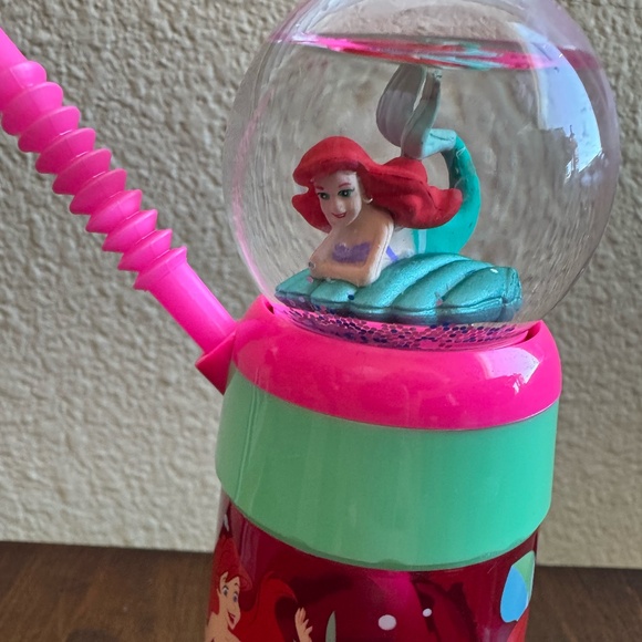 Brand New Without Tags Ariel Sippy Cup Disney The Little Mermaid Sippy Cup - Picture 7 of 8